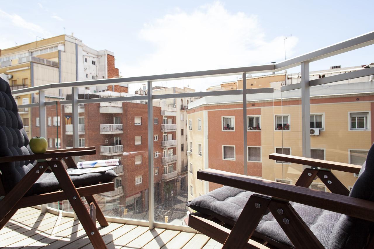 Habitat Apartments Blanca Barcelona Exterior foto